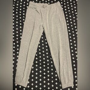 Athletic Works Kids Heather Gray Seeata w/ pockets- size xxl(18)